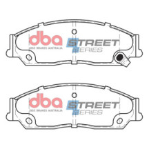 Brake Pads Street Series Ceramic | Front Axle