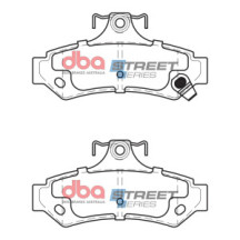 Brake Pads Street Series Ceramic | Rear Axle