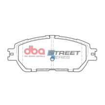 Brake Pads Street Series Ceramic | Front Axle