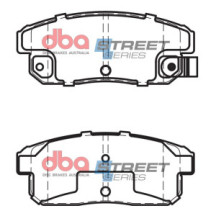 Brake Pads Street Series Ceramic | Rear Axle