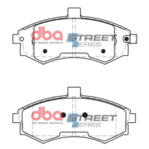 Brake Pads Street Series Ceramic | Front Axle