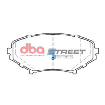 Brake Pads Street Series Ceramic | Front Axle