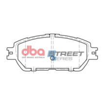 Brake Pads Street Series Ceramic | Front Axle