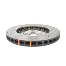 5000 series - T3 Slotted Silver Hat