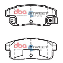 Brake Pads Street Series Ceramic | Rear Axle