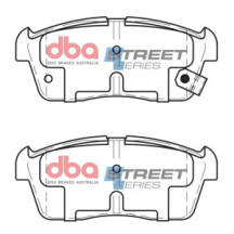 Brake Pads Street Series Ceramic | Front Axle