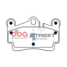 Brake Pads Street Series Ceramic | Rear Axle