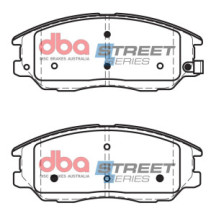 Brake Pads Street Series Ceramic | Front Axle