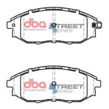 Brake Pads Street Series Ceramic | Front Axle