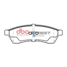 Brake Pads Street Series Ceramic | Rear Axle
