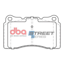 Brake Pads Street Series Ceramic | Front Axle