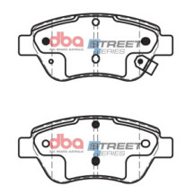 Brake Pads Street Series Ceramic | Front Axle