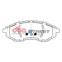 Brake Pads Street Series Ceramic | Front Axle