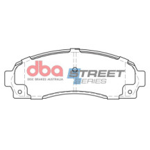 Brake Pads Street Series Ceramic | Front Axle