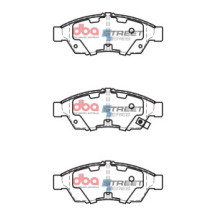 Brake Pads Street Series Ceramic | Front Axle