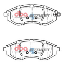 Brake Pads Street Series Ceramic | Front Axle