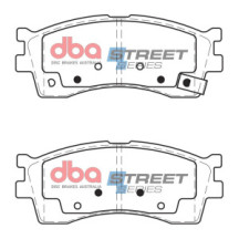 Brake Pads Street Series Ceramic | Front Axle