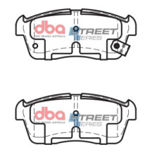 Brake Pads Street Series Ceramic | Front Axle