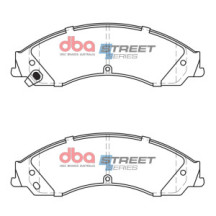 Brake Pads Street Series Ceramic | Front Axle