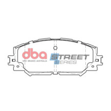 Brake Pads Street Series Ceramic | Front Axle