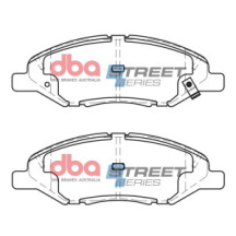 Brake Pads Street Series Ceramic | Front Axle