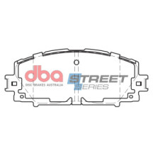 Brake Pads Street Series Ceramic | Front Axle