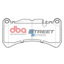 Brake Pads Street Series Ceramic | Front Axle