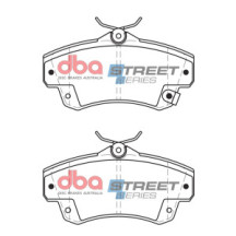 Brake Pads Street Series Ceramic | Front Axle