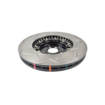 5000 series - T3 Slotted Black Hat