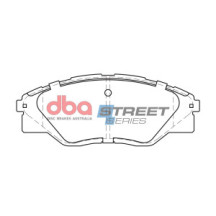 Brake Pads Street Series Ceramic | Front Axle