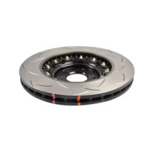 5000 series - T3 Slotted Black Hat