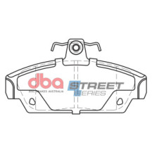 Brake Pads Street Series Ceramic | Front Axle
