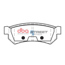 Brake Pads Street Series Ceramic | Rear Axle