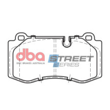 Brake Pads Street Series Ceramic | Front Axle