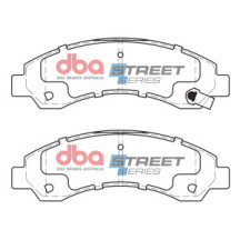 Brake Pads Street Series Ceramic | Front Axle
