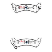 Brake Pads Street Series Ceramic