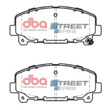 Brake Pads Street Series Ceramic | Front Axle