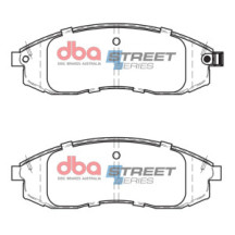 Brake Pads Street Series Ceramic | Front Axle