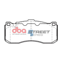 Brake Pads Street Series Ceramic | Front Axle