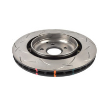 5000 series - T3 Slotted Black Hat