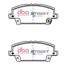 Brake Pads Street Series Ceramic | Front Axle
