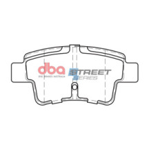 Brake Pads Street Series Ceramic | Rear Axle