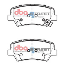 Brake Pads Street Series Ceramic | Front Axle