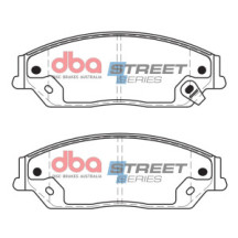 Brake Pads Street Series Ceramic | Front Axle