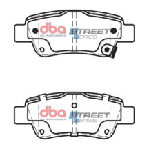 Brake Pads Street Series Ceramic | Rear Axle
