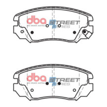 Brake Pads Street Series Ceramic | Rear Axle