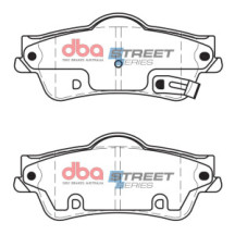 Brake Pads Street Series Ceramic