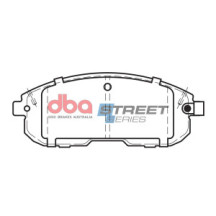 Brake Pads Street Series Ceramic | Front Axle