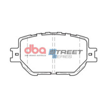 Brake Pads Street Series Ceramic | Front Axle