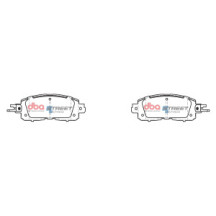 Brake Pads Street Series Ceramic | Front Axle